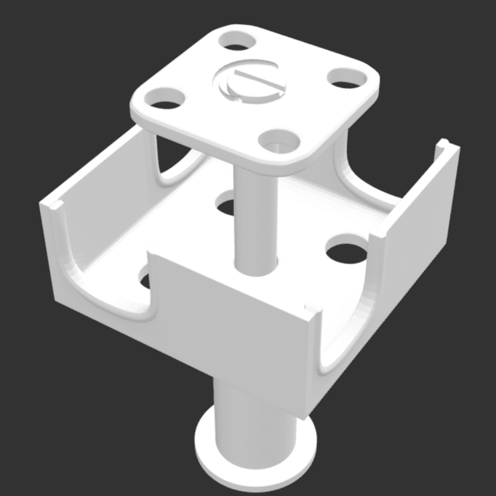 DSLR VR Camera Rig — image 1
