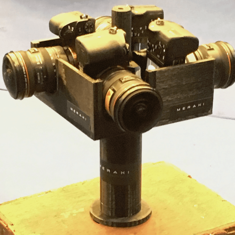 DSLR VR Camera Rig — image 3