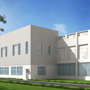 Factory Infrastructure Expansion — image 1