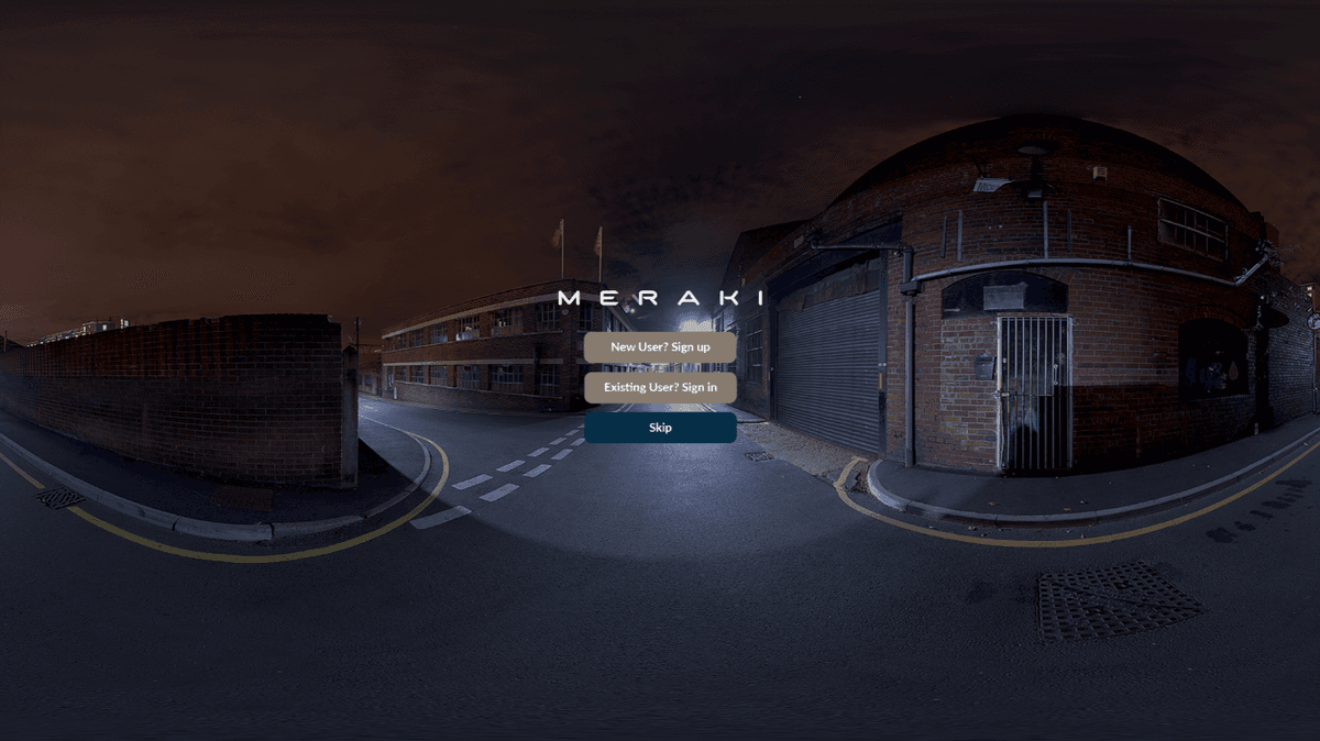 Enterprise VR Training Platform — image 1